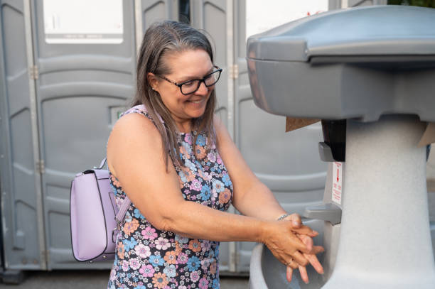 Best Construction site porta potty rental  in Long Beach, IN