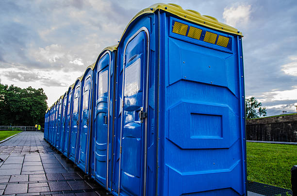 Best Porta potty delivery and setup  in Long Beach, IN